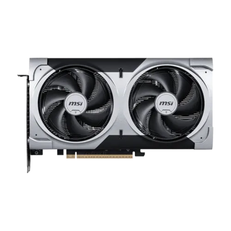 MSI GeForce RTX 5060 Ti 16G VENTUS 2X OC PLUS 16GB GDDR7 600W Graphics Card